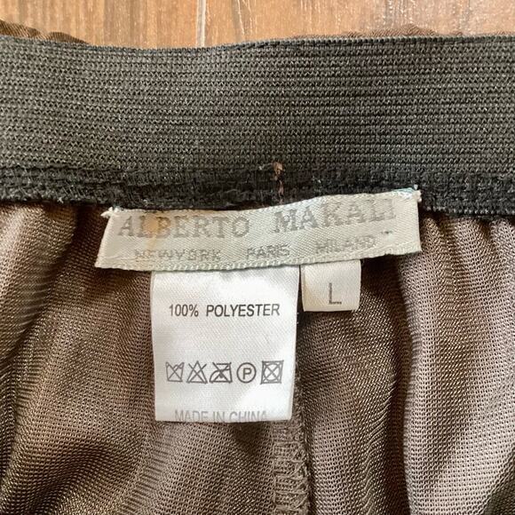 Alberto Makali Wide Leg Pants - Picture 4 of 7